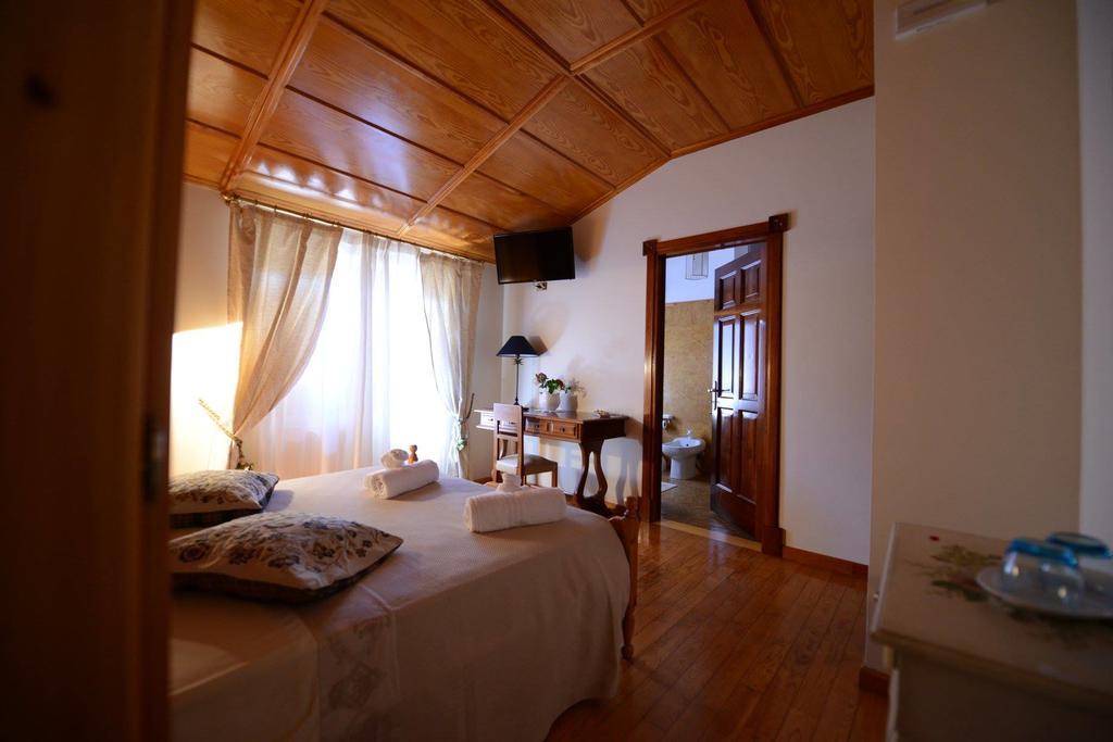 Villa Montegenco Comunanza Exterior foto